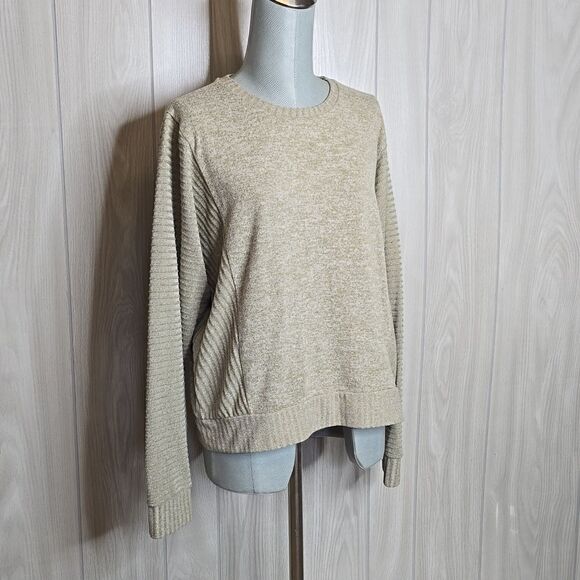 SEED Heritage | Textured Sweater - Picture 2 of 8